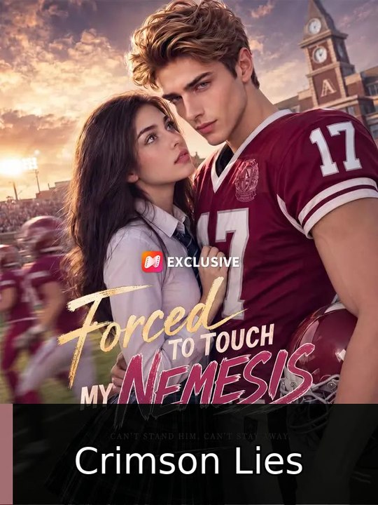 Forced to touch my nemesis englishsub fullmovie🔺🍿 Crimson Lies
