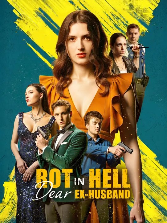 Rot in Hell, Dear Ex-Husband | Komplette Serie | Short Drama Deutsch