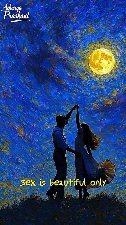 Sex Without Love is Violence || Acharya Prashant