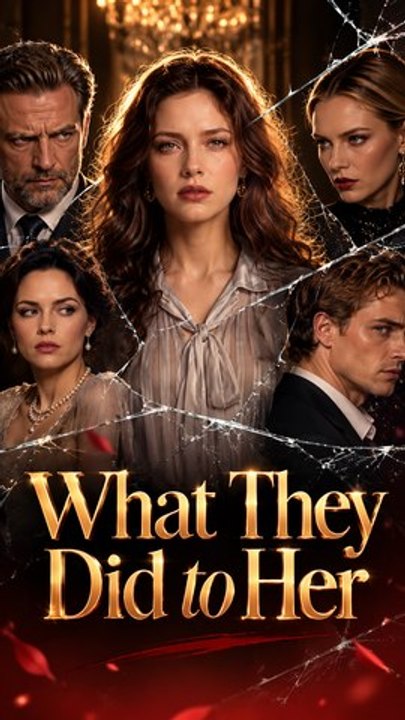 What They Did to Her HD Stolen Identity Story ASD