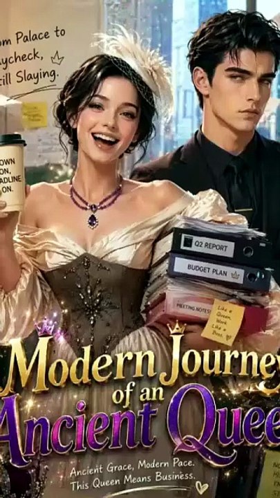 Modern journey of an ancient queen丨Full EP [Full Movie]