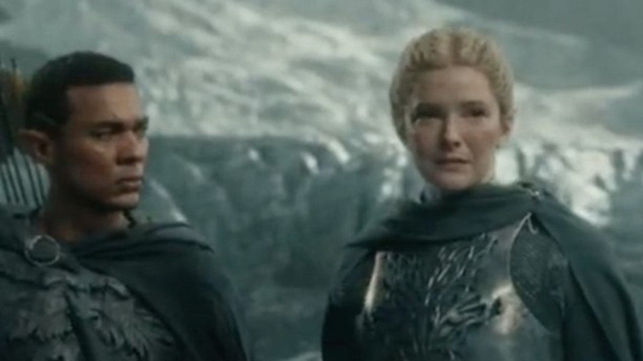 The Lord of The Rings: The Rings of Power | Season 3 Teaser