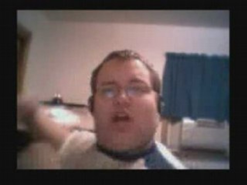 Gary - Numa numa dance !
