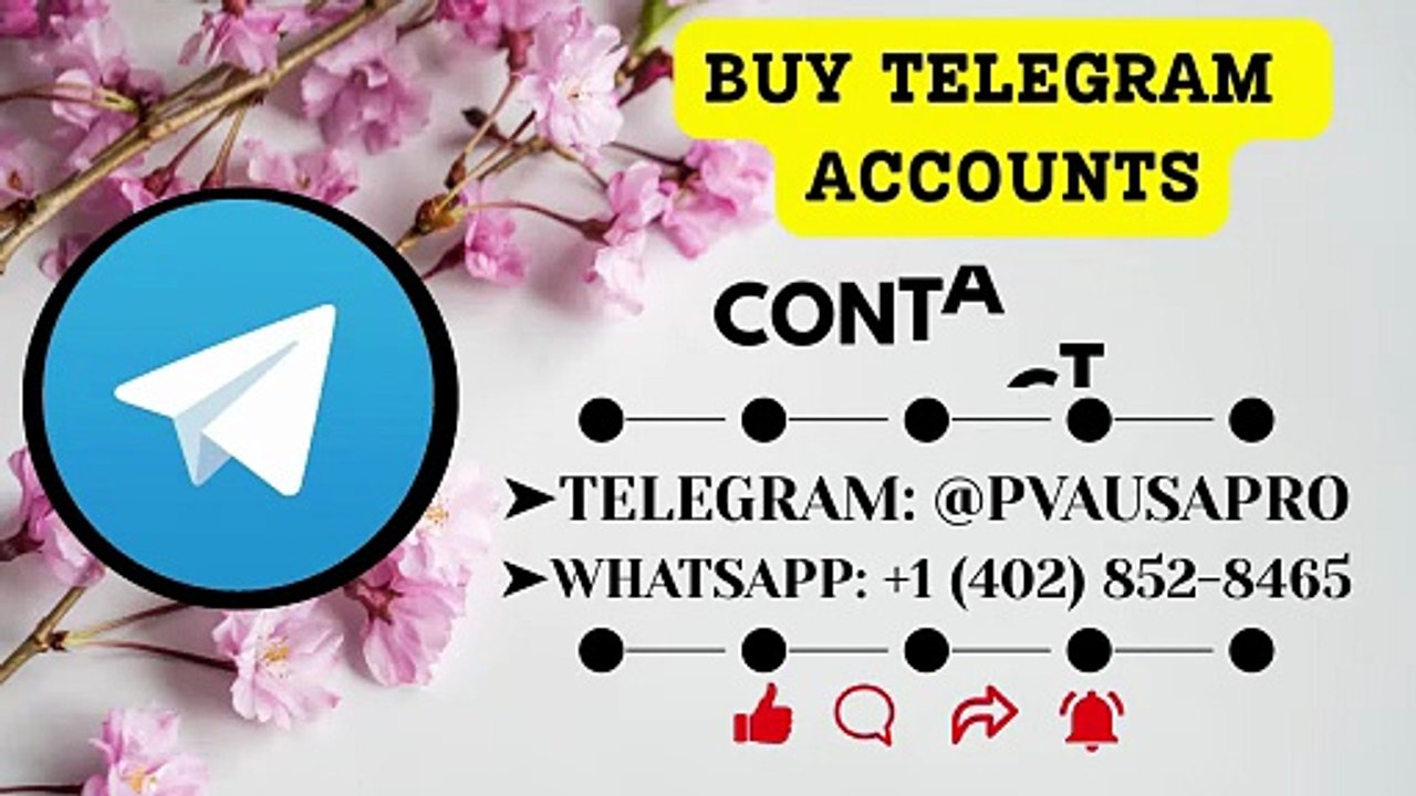Buy USA & UK Telegram Accounts – High Quality, Active & Phone Verified