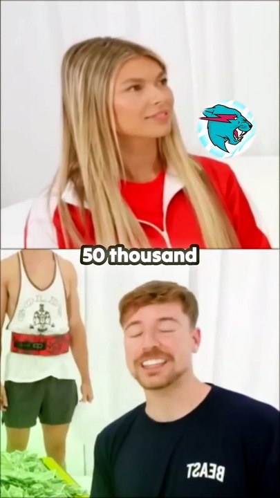 Mrbeast Challenge