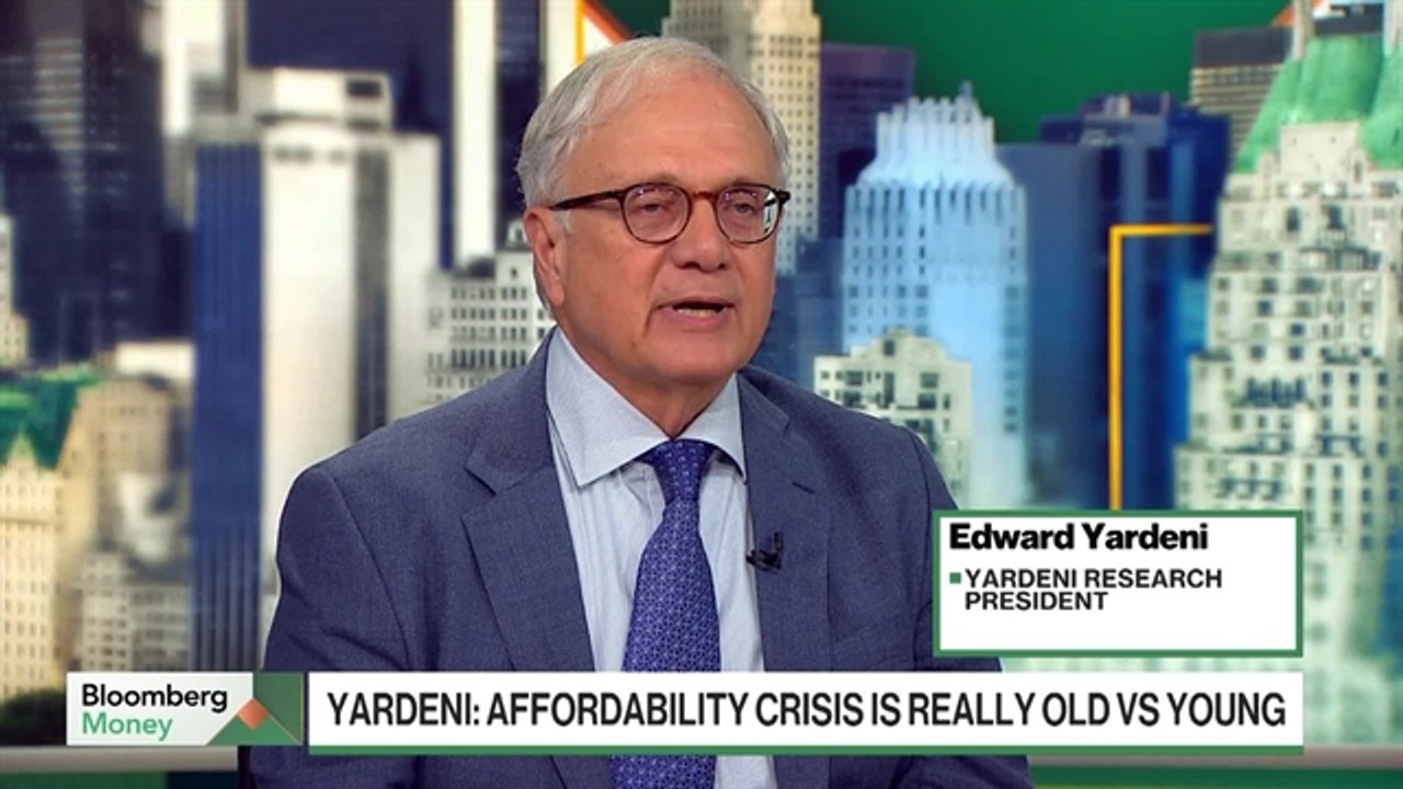 Yardeni Says Fed May Need to Raise Rates Three Times