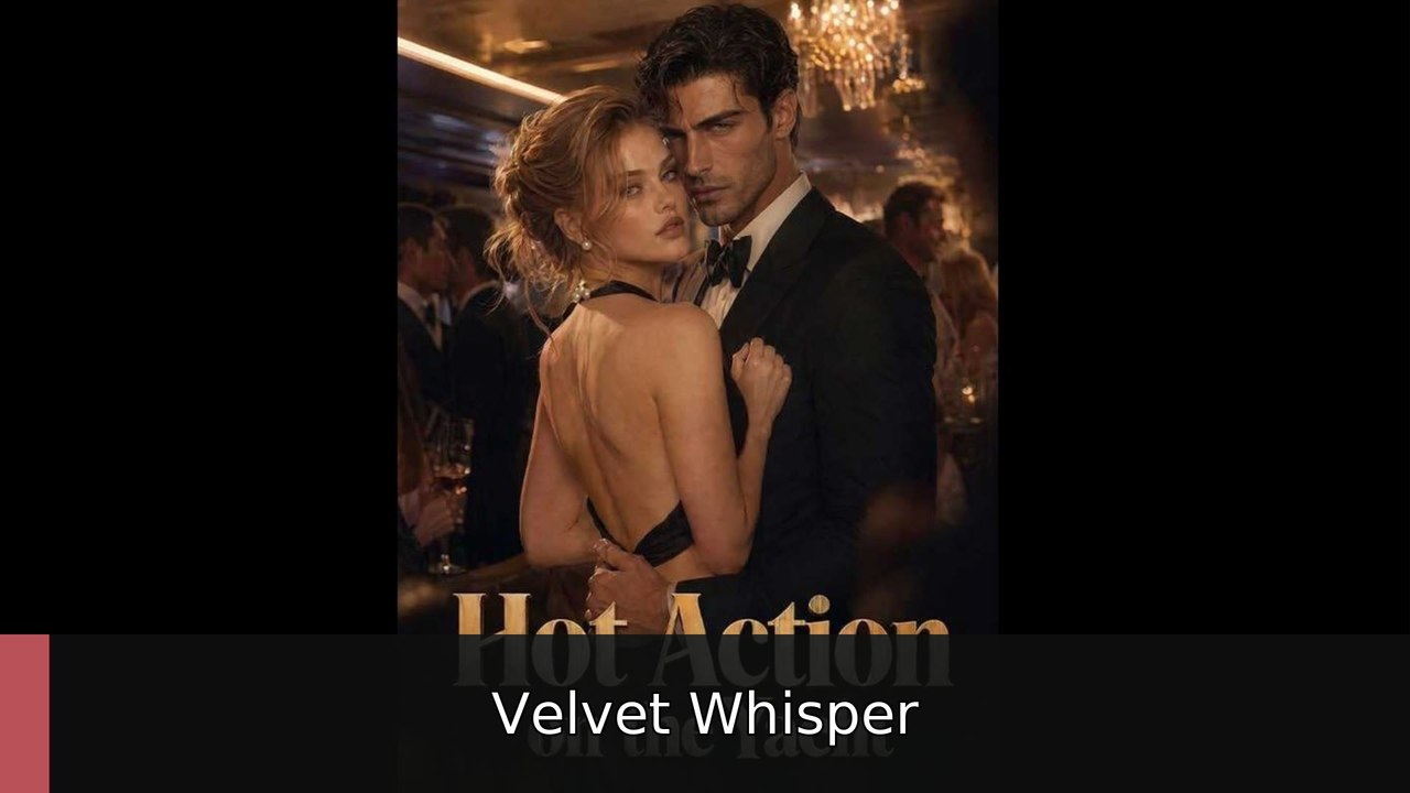 Hot Action on the Yacht engsub fullmovie🍿🍿 Velvet Whisper