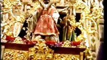 Las Aguas. Salida Desde La Iglesia De Los Terceros. Año 1992