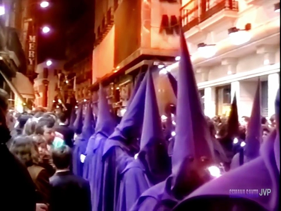 La Quinta Angustia. Jueves Santo Semana Santa De Sevilla De 1991