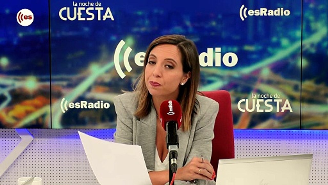 El editorial de Sandra León: "casualidades socialistas" de las joyas de ZP y varapalo de Calama