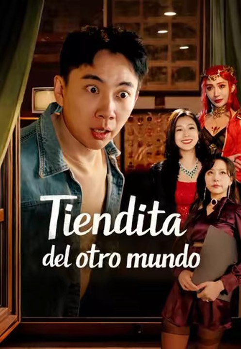 Tiendita del otro mundo