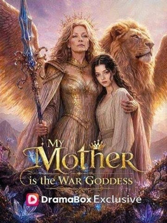 My Mother is the War Goddess - Full HD