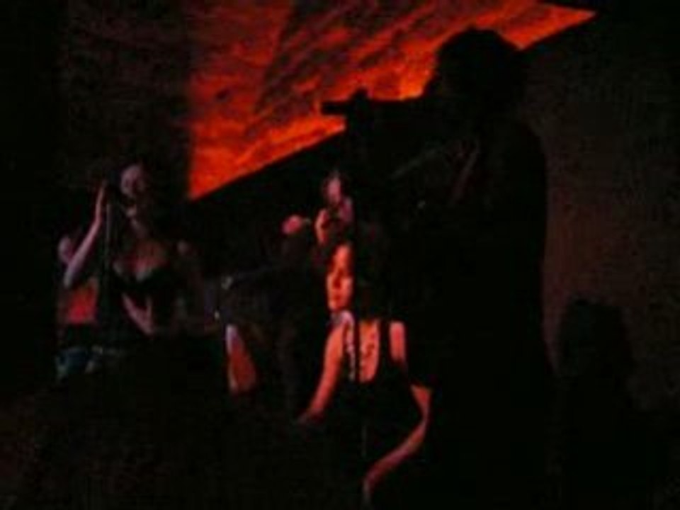 NARJESS +GUESTS A LA BABYDOLL