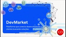 Divulgue seu SaaS para o mundo - DevMarket #grupomeindica #devmarket #saas