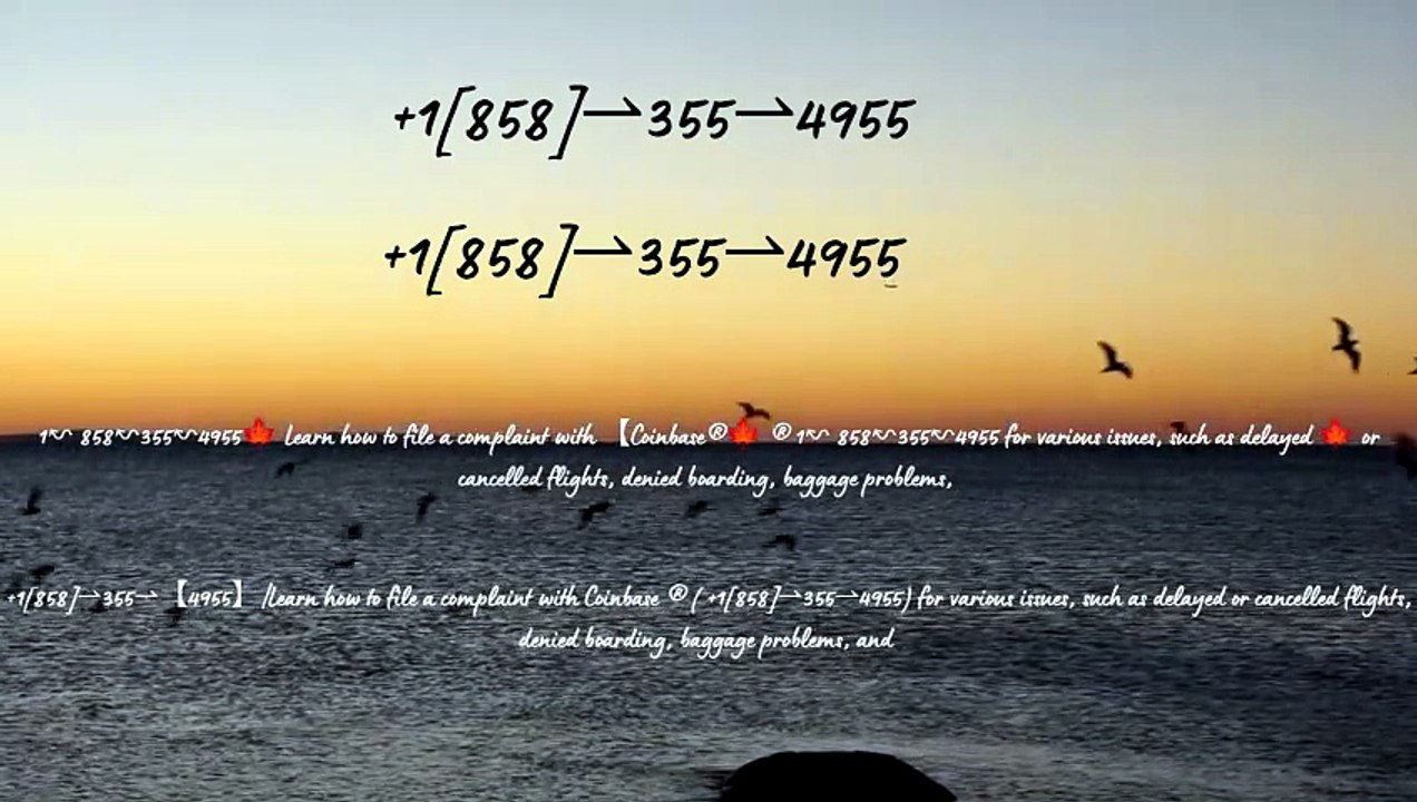 Ｏｆｉｃｉａｌ≋FUll-™} COmpLetE ^>【Coinbase -®】 Support and Help DEsk COmpLetE Number