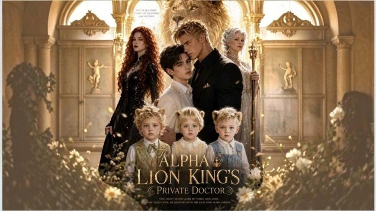 The Alpha Lion King's Private Doctor