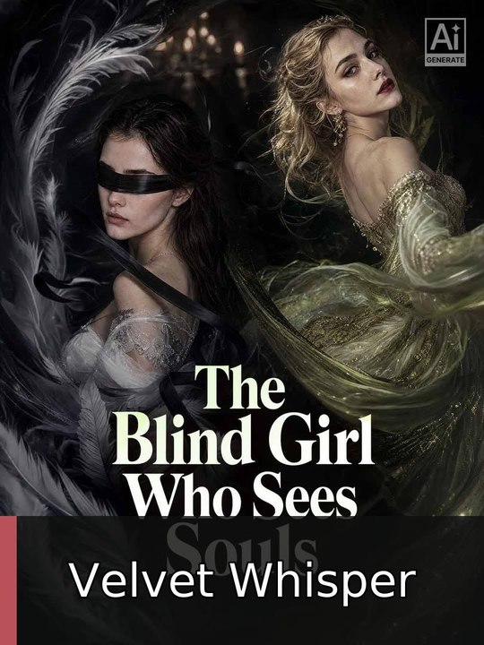 The Blind Girl Who Sees Souls EPISODE Velvet Whisper