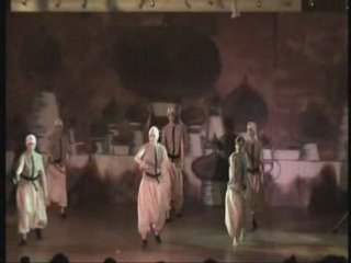 AJG - Gala 2008 - Aladdin - LES GARDES