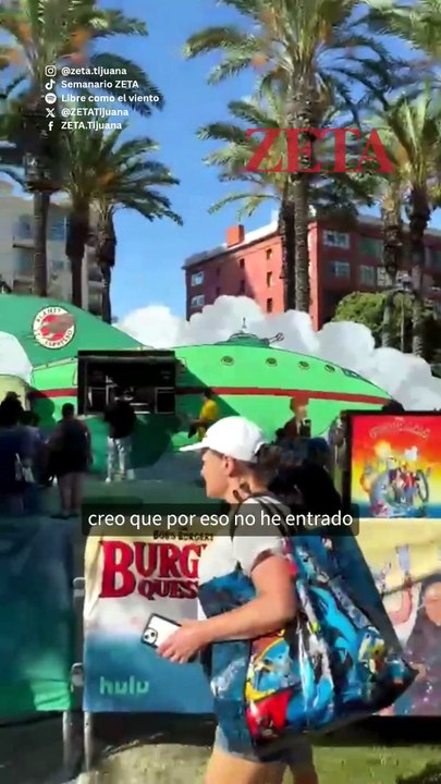 Más de 135 mil asistirán al San Diego Comic-Con 2026.Dayana