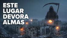 El lugar más maldito de Ucrania… Algo siniestro acecha a los rusos