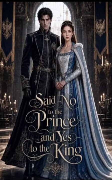 Said No to the Prince and Yes to the King EP
