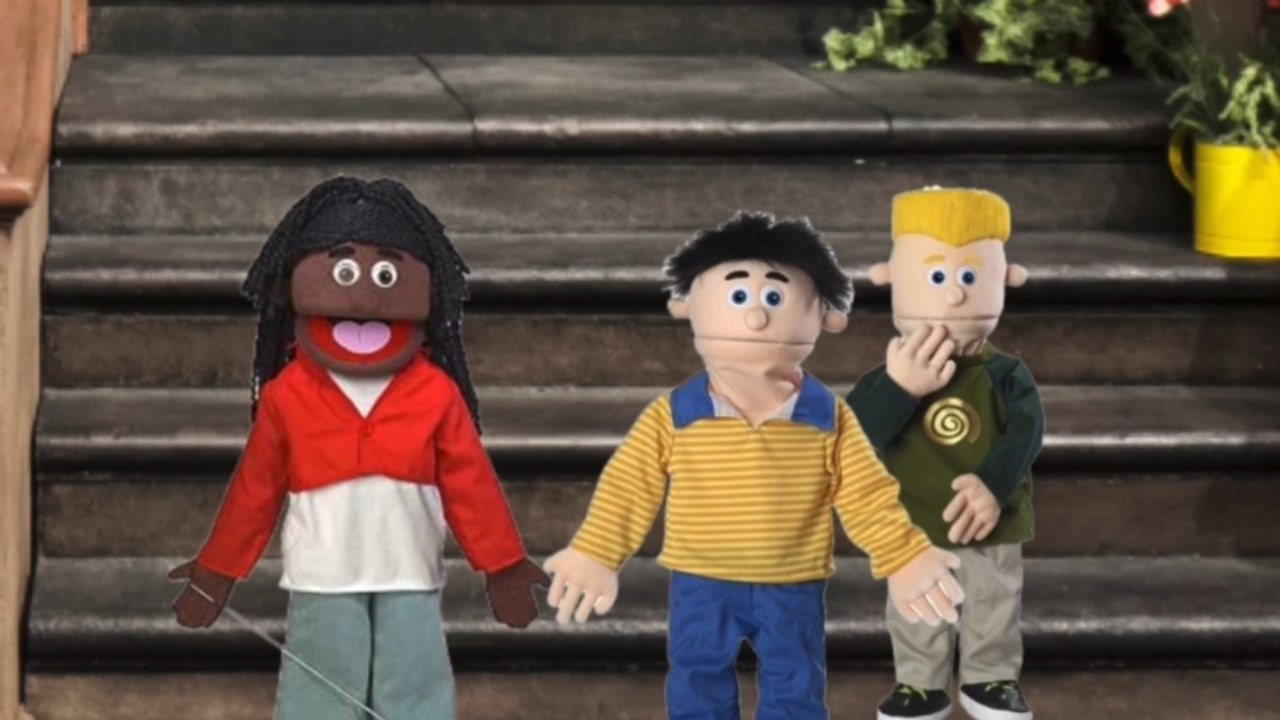 Sesame Street - R.S.I. Rhyme Scene Investigation (C.S.I. Parody) (2007) (Remake Version) (HD)