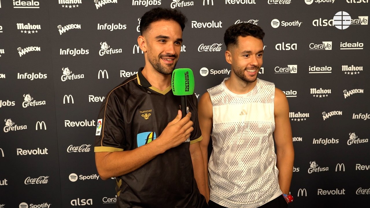 Illojuan y Thegrefg nos cuentan cómo fue la primera vez que recibieron un puñetazo