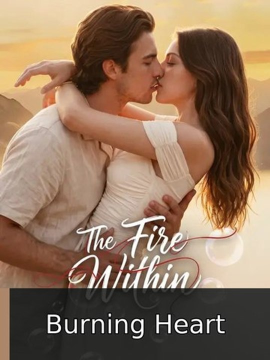 The Fire Within EP Burning Heart