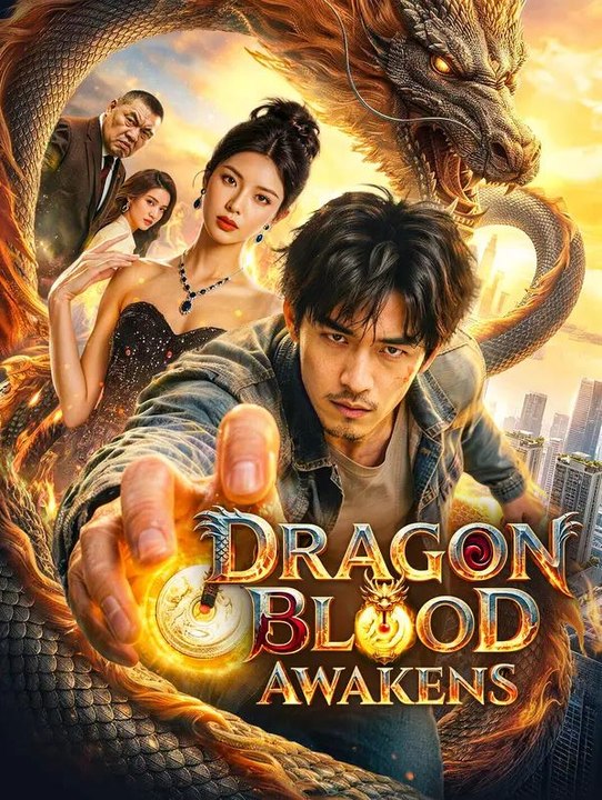 Dragon Blood Awakens - Part 1/2 | Episodes 1-48