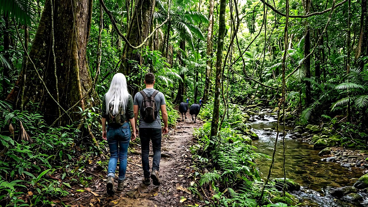 Daintree Rainforest