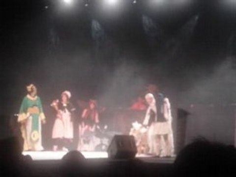 Carte captor Sakura - cosplay groupe Japan expo 2008