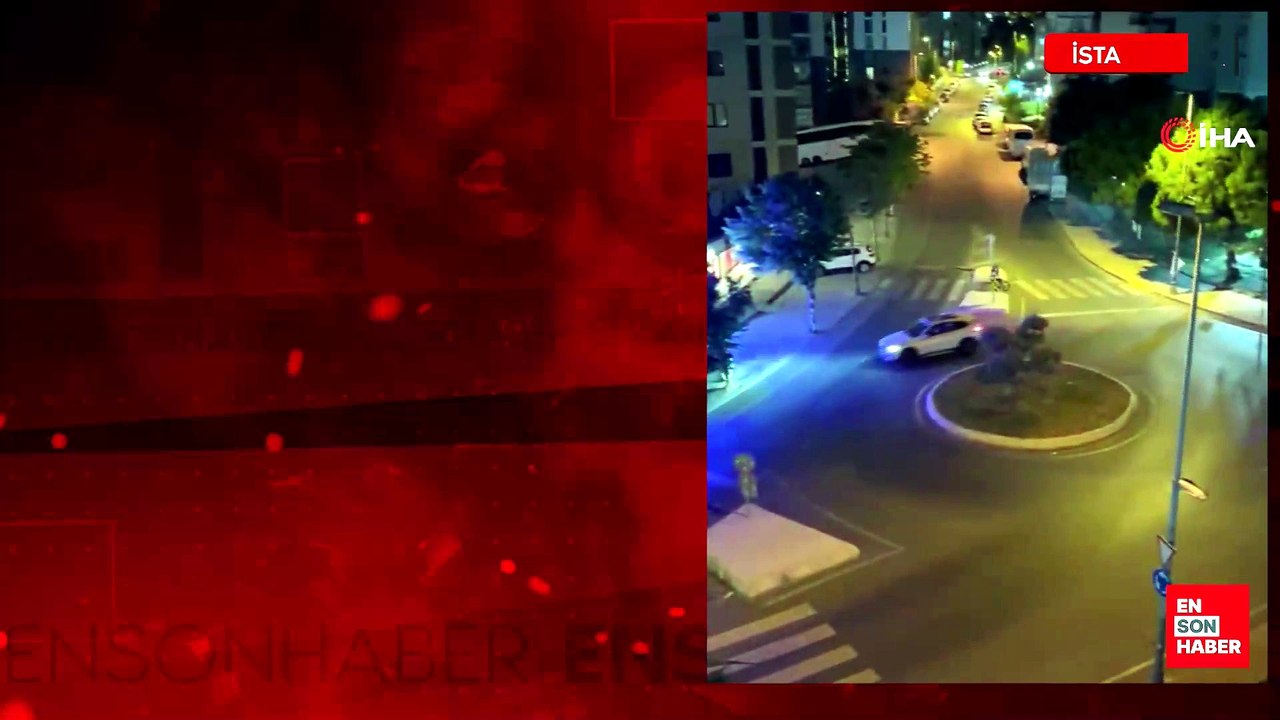 İstanbul'da drift tutkusu pahalıya patladı