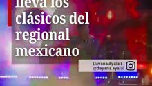 Elías Medina lleva los clásicos del regional mexicano al Audiorama El Trompo