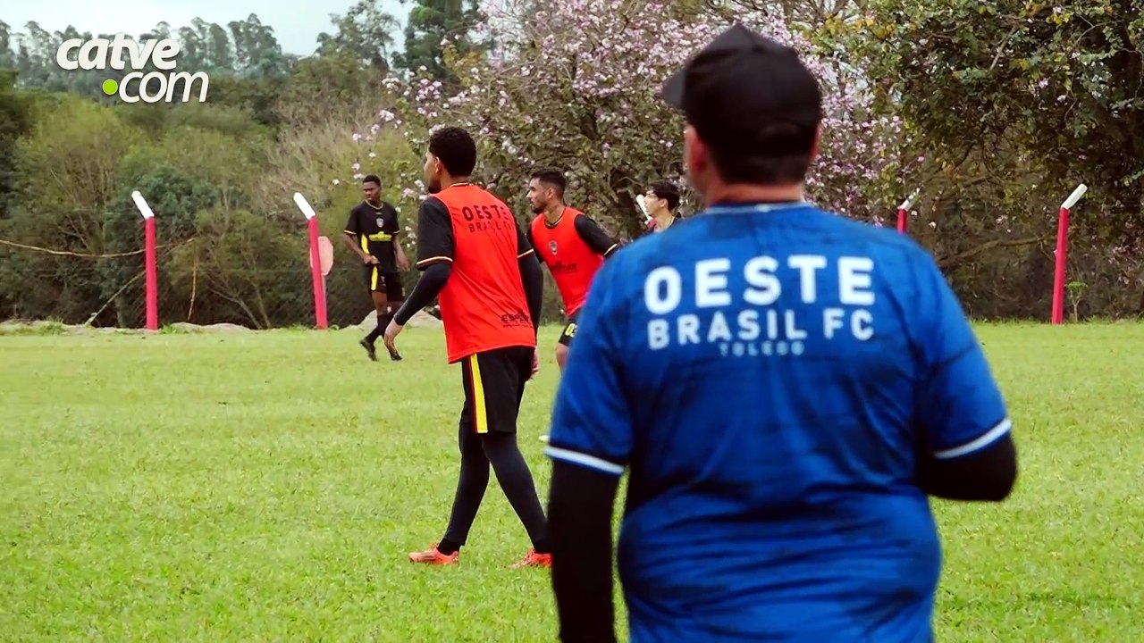 Oeste Brasil se prepara para o início da Terceirona do Campeonato Paranaense