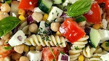 Salada Fresca e Nutritiva