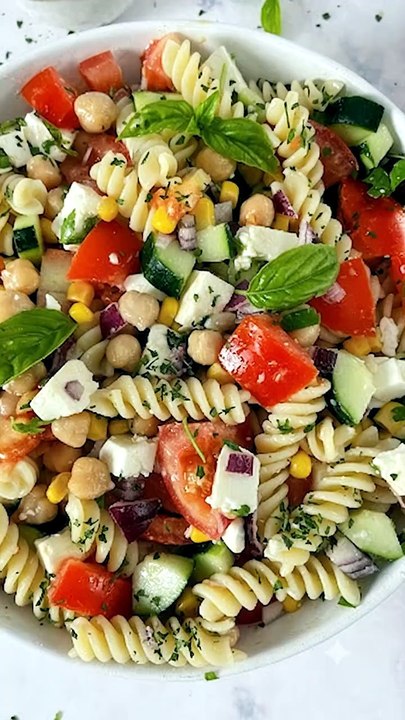 Salada Fresca e Nutritiva
