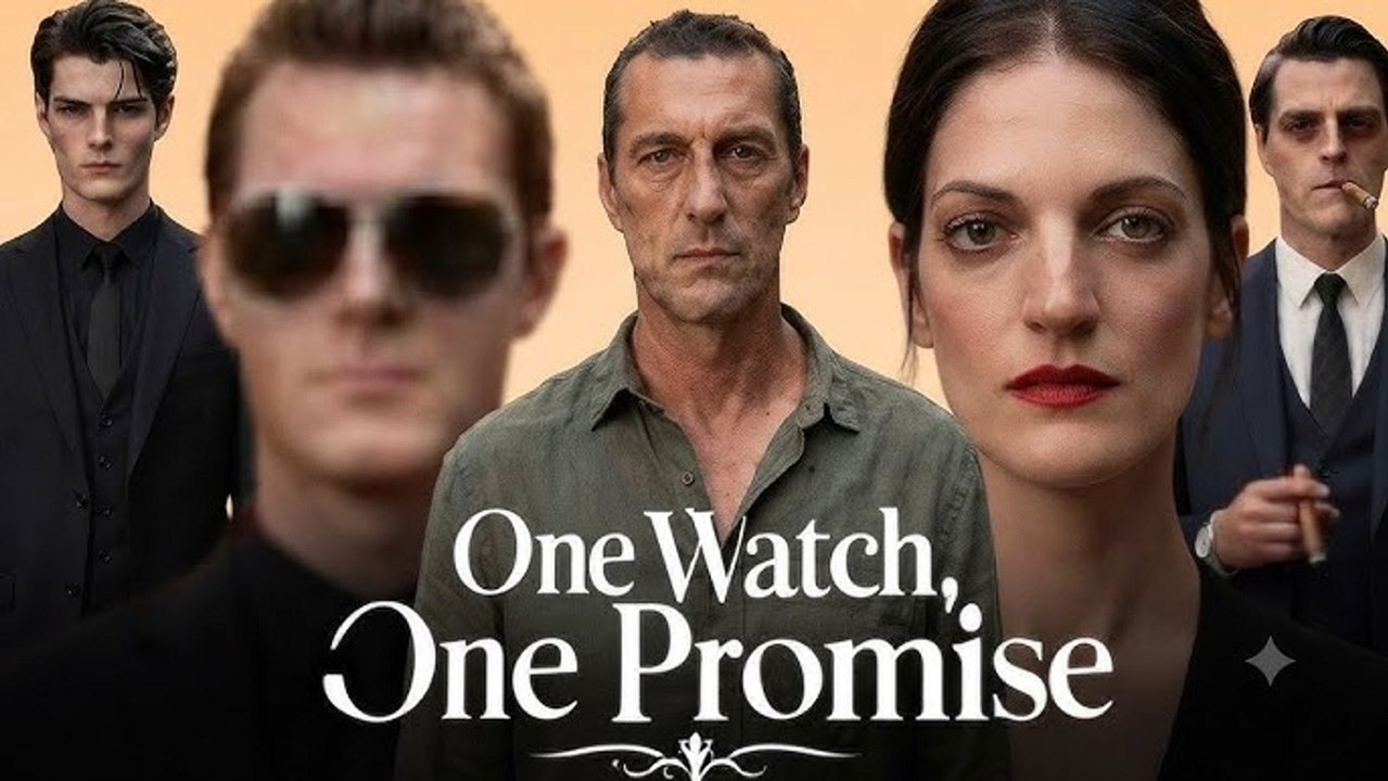 One Watch One Promise 🧸FULL🧸