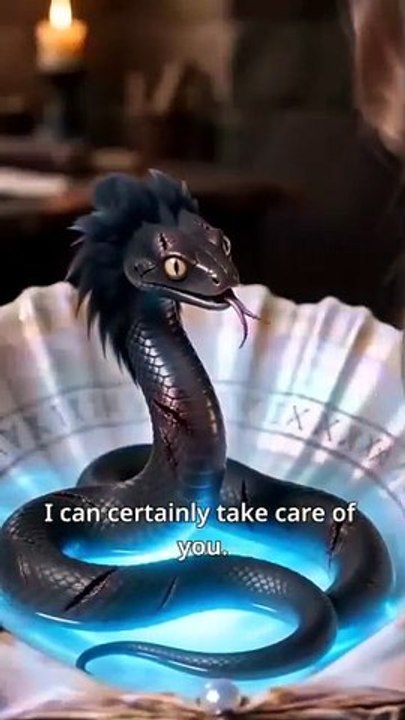 1 Beastward Academy Reborn, I Claimed My Sister's Serpent [Full Movie]
