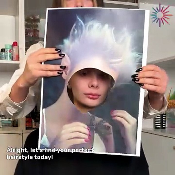 Let’s find your perfect hairstyle today! 💇‍♀️