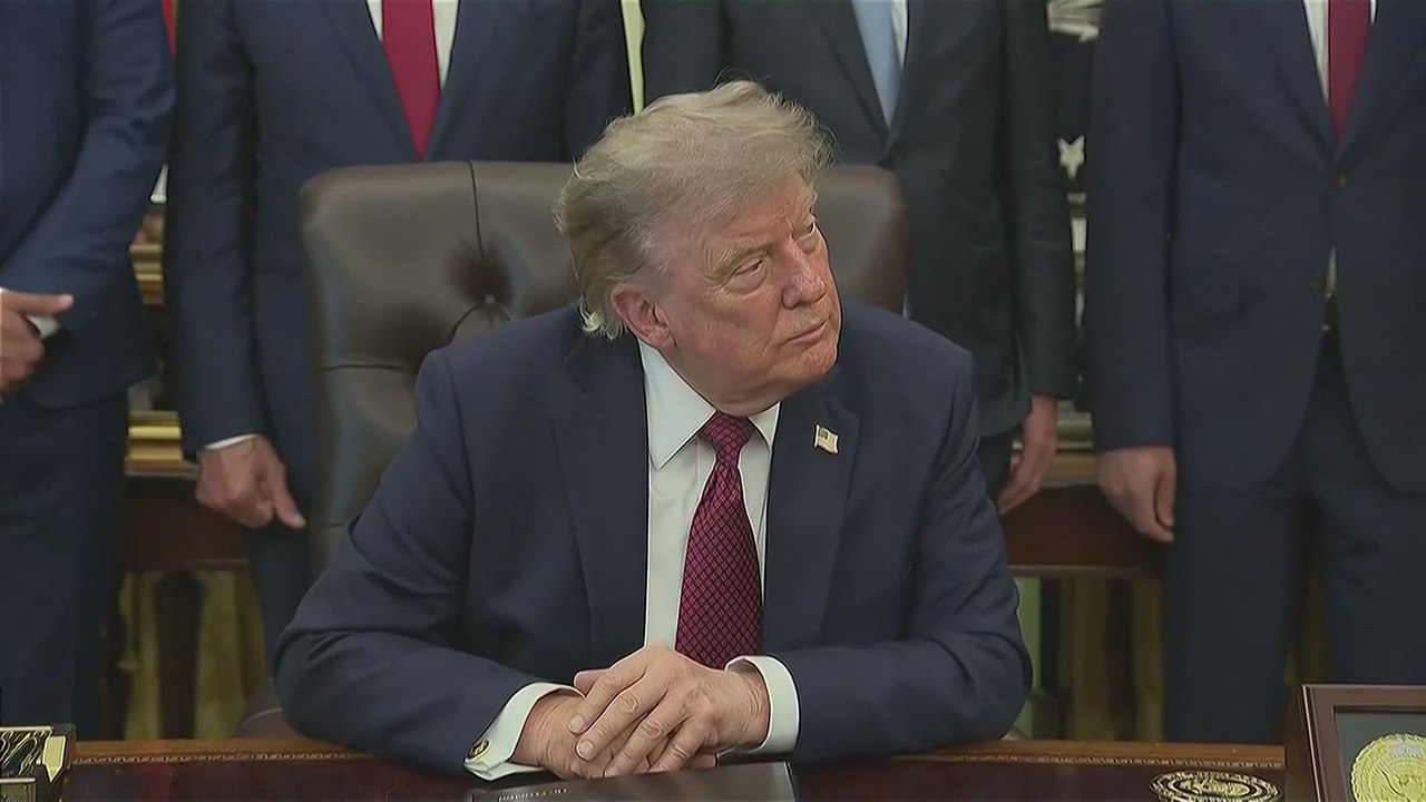 "Maybe LeBron is a RACIST": TRUMP's shocking reaction after Sixers move