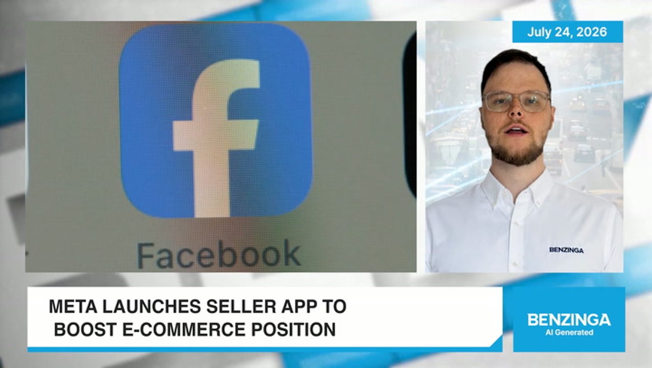 Meta Launches Seller App