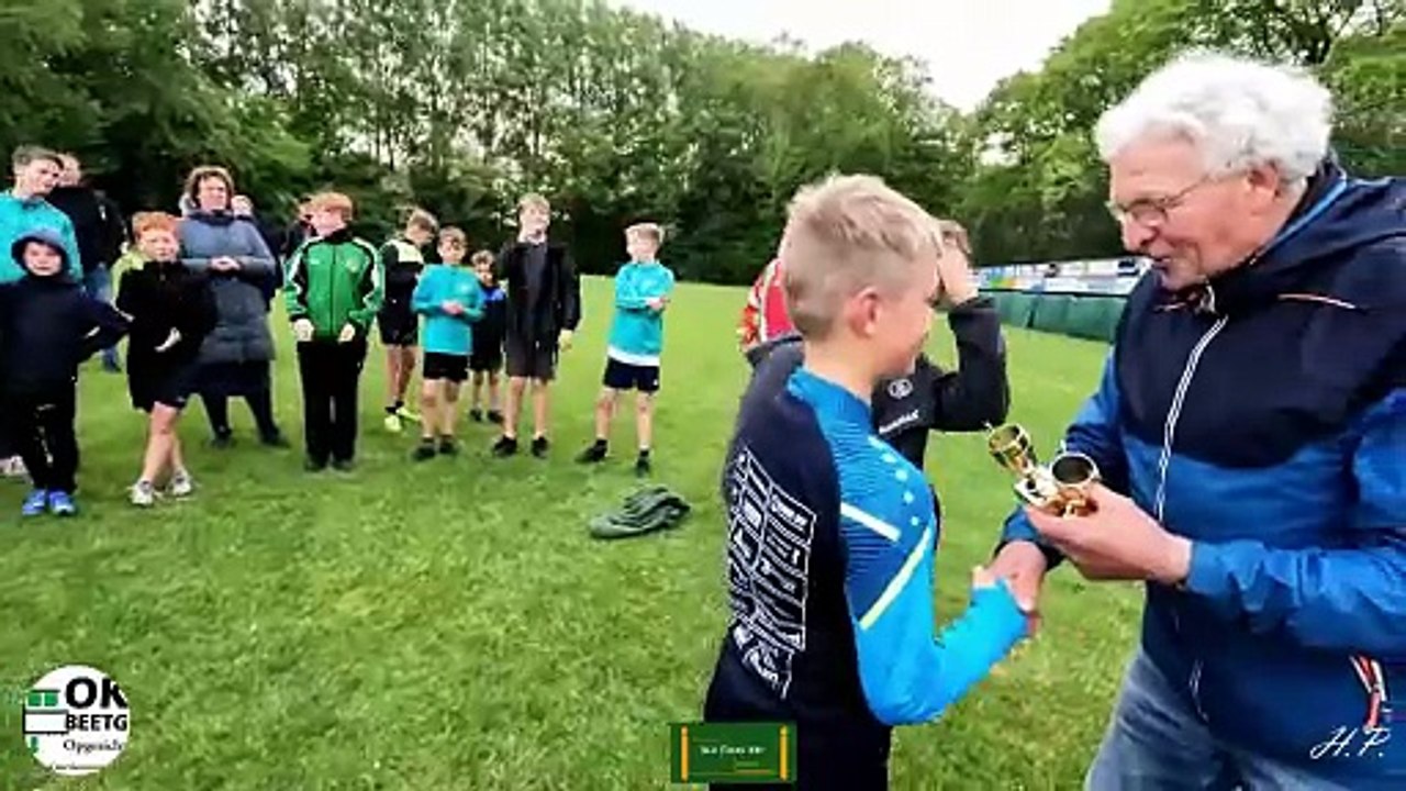 2025 23 maaie O.K.K. Thys v.d.Schaaf  Priisútrikking