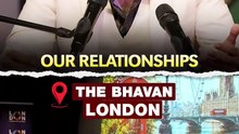 Acharya Prashant in Britain #181