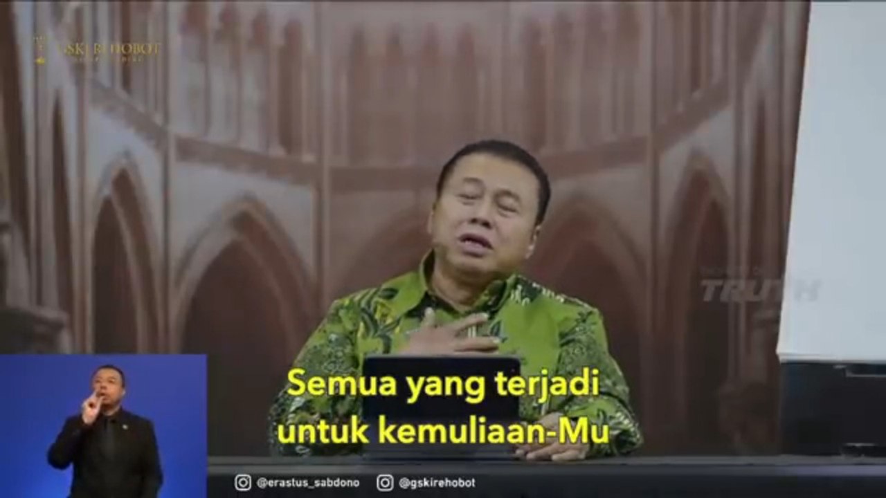 Interaksi Lagu  - aku percaya