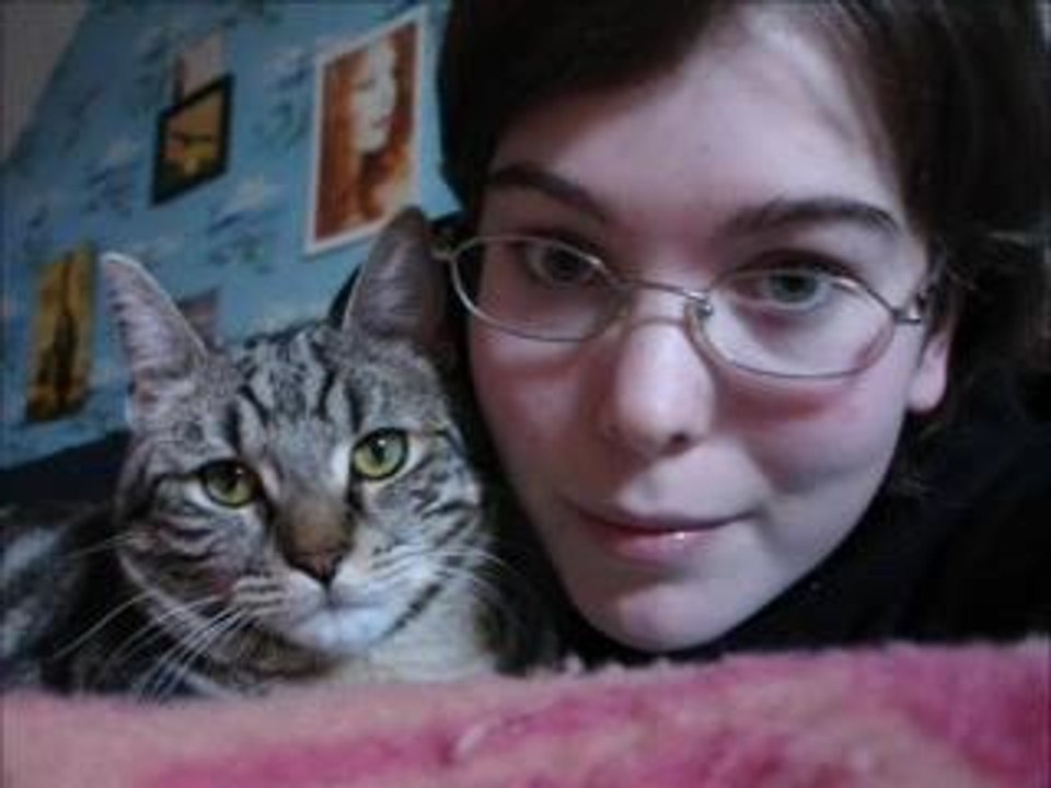 mon chat et moi