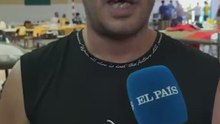 NO USAR | El polideportivo de Villamanta acoge a los evacuados por los incendios de Madrid y Ávila