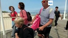 Πυρκαγιές σε δάση προκαλούν μαζικές εκκενώσεις σε Γαλλία και Ισπανία