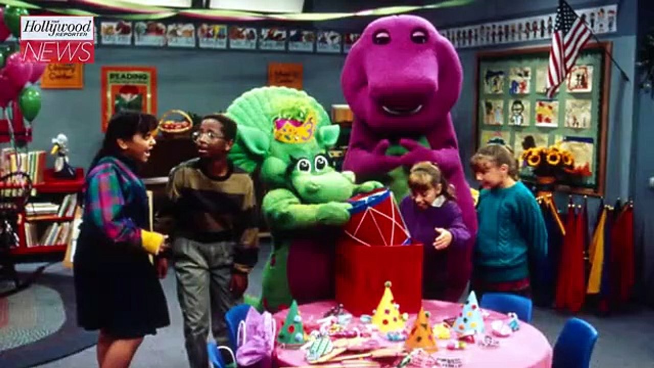 Ayo Edebiri Tapped to Write and Star in Barney Movie for Mattel, A24 | THR News Video [Full Movie]