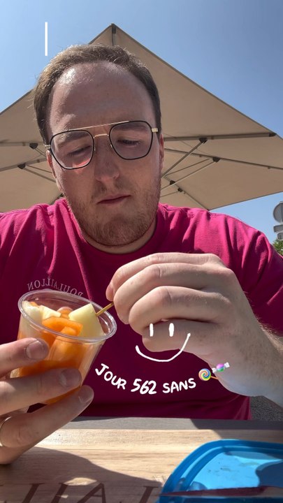 Une journée dans mon assiette équilibré