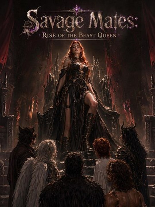 Savage Mates: Rise of the Beast Queen - Complete #drama #englishsub 🔥🔥
